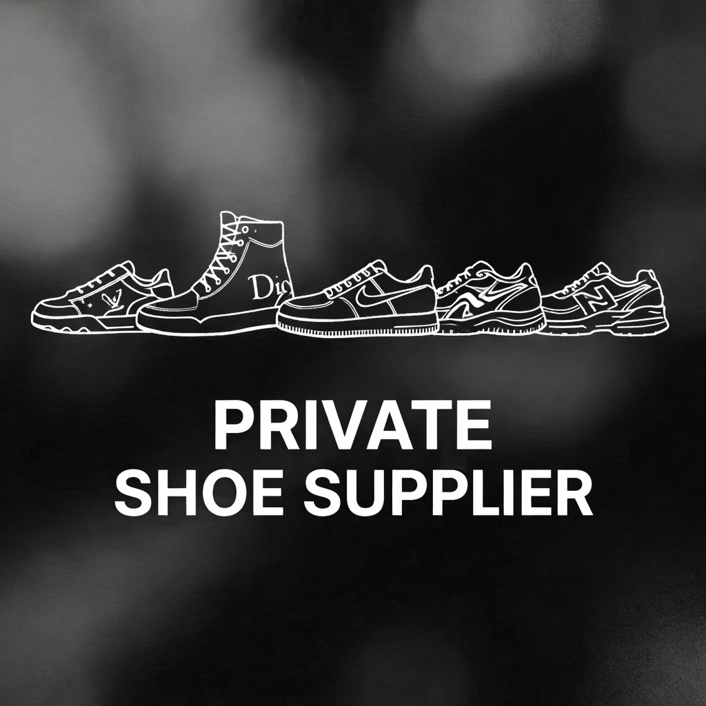 Private Shoe Vendor – Exclusive Supplier Access