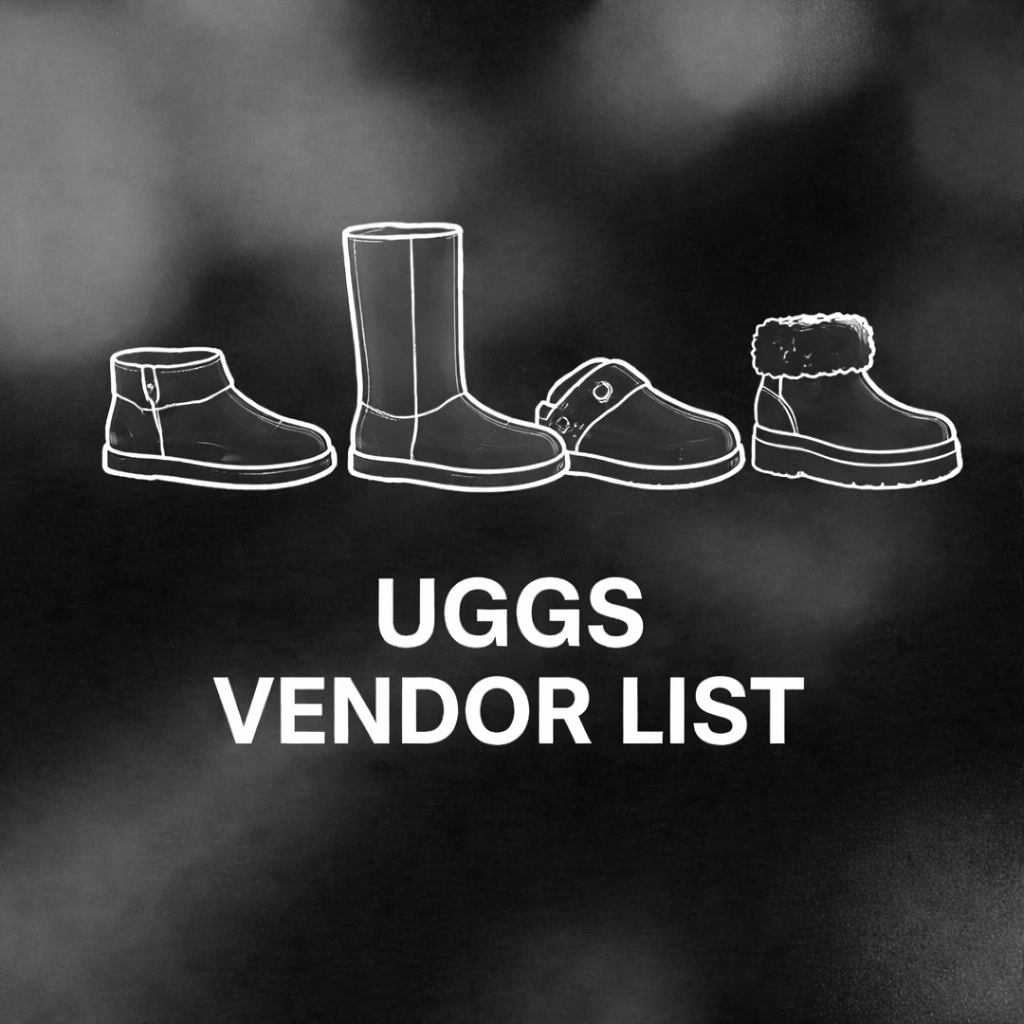 Uggs Vendor List - Digital Supplier Directory