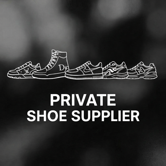 Private Shoe Vendor – Exclusive Supplier Access