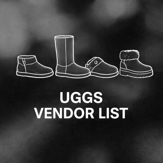 Uggs Vendor List - Digital Supplier Directory