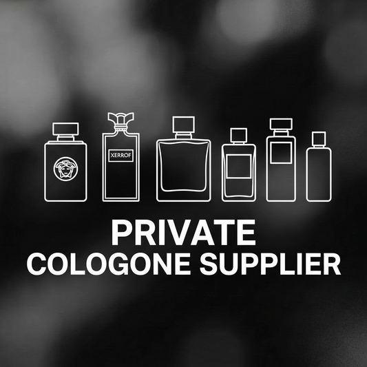 Private Cologne Vendor – Exclusive Supplier Access